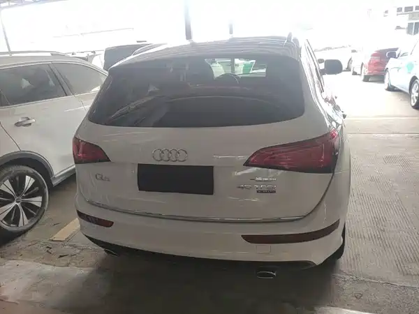 Audi Q5 2018
