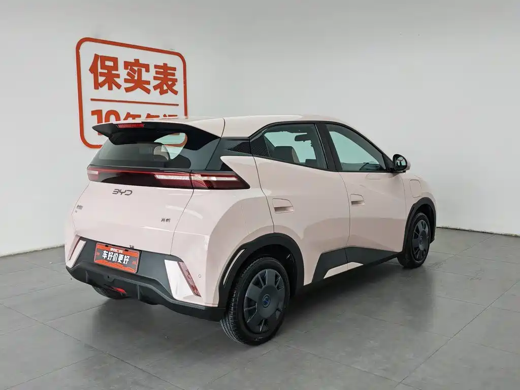 BYD Seagull 2025