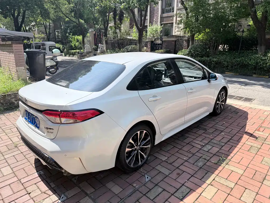 Toyota Levin 2021