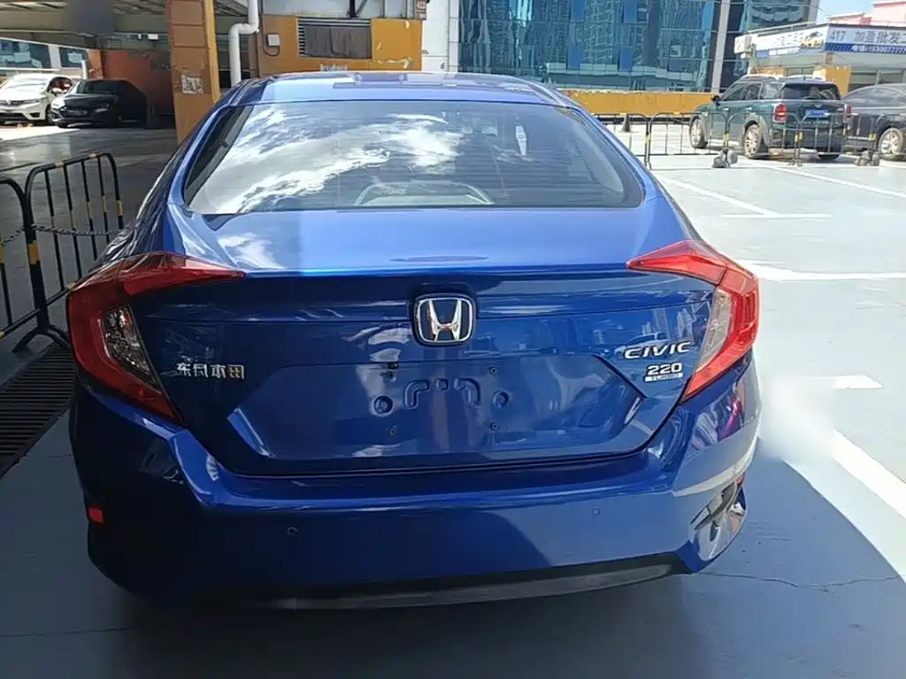 Honda Civic 2018