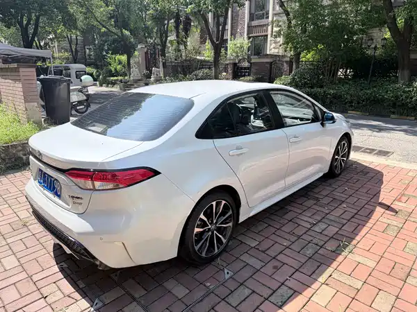 Toyota Levin 2021