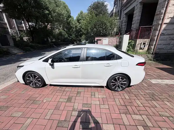 Toyota Levin 2021
