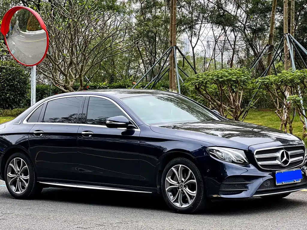 Mercedes-Benz E-Class 2020 — фото 3