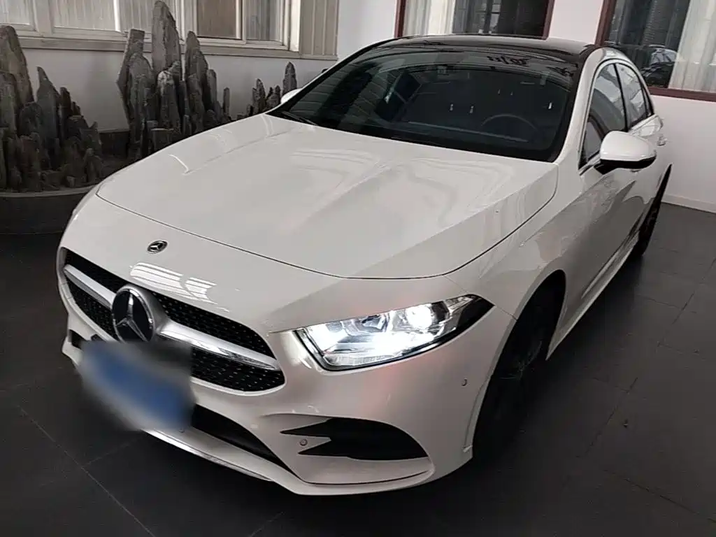 Mercedes-Benz A-Class 2023