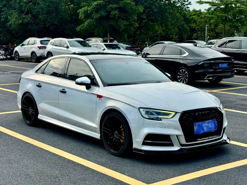 Audi A3 2019