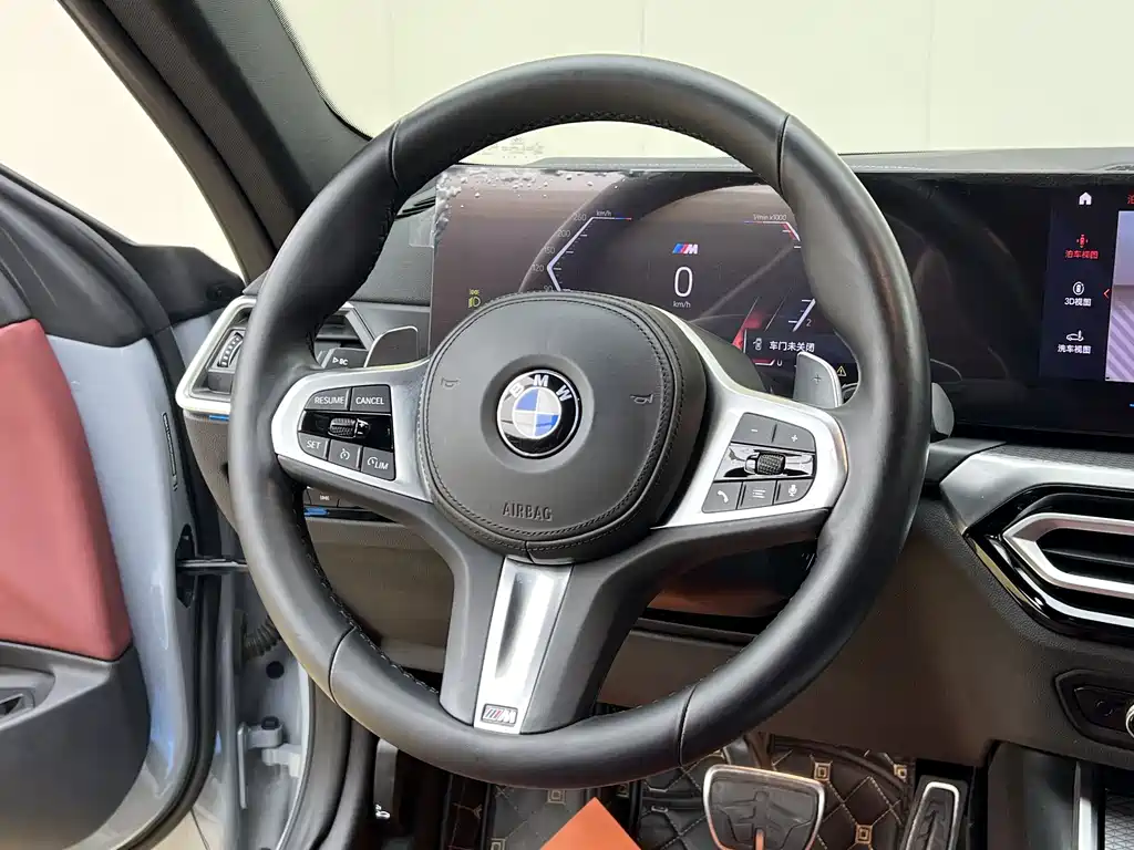 BMW 4 Series 2023 — фото 12