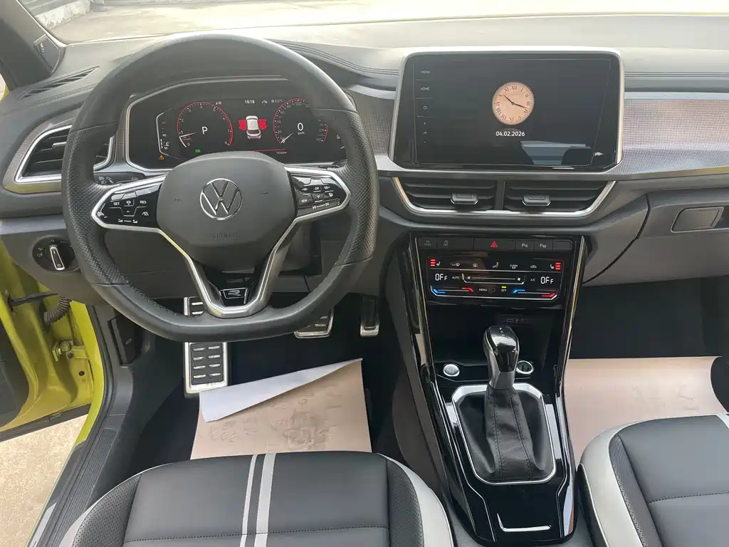 Volkswagen T-Roc 2023 — фото 15