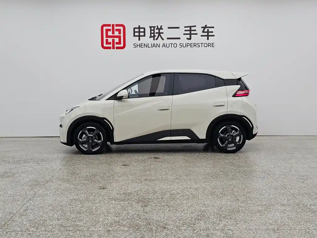 BYD Seagull 2023