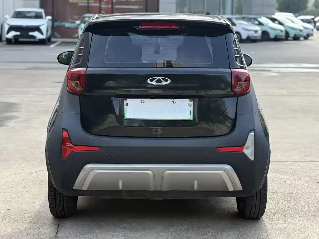 Chery QQ Little Ant 2023 — фото 8