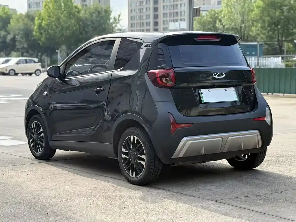 Chery QQ Little Ant 2023 — фото 9