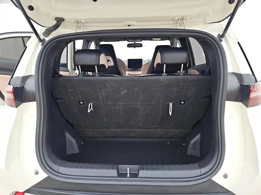 BYD Seagull 2023