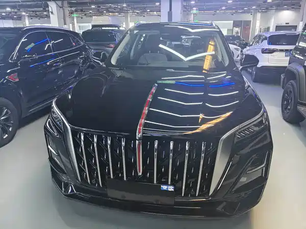 Hongqi HS5 2026