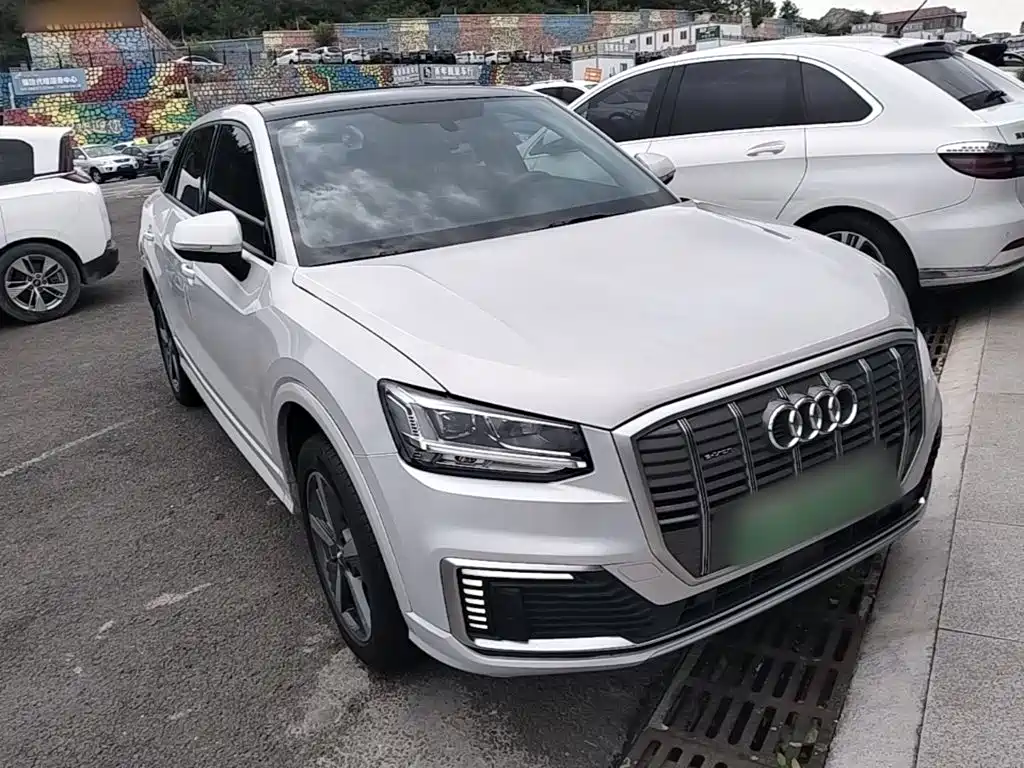 Audi Q2L E-Tron 2021