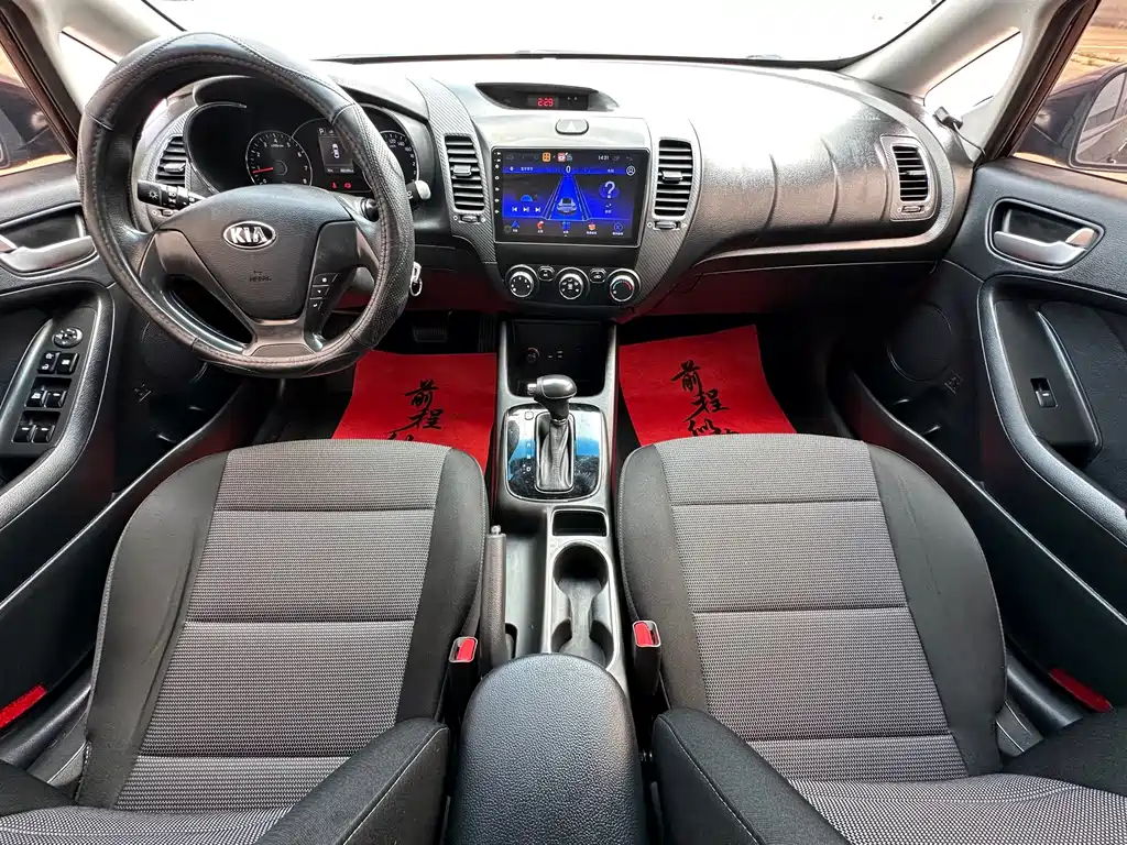 Kia K3 2018