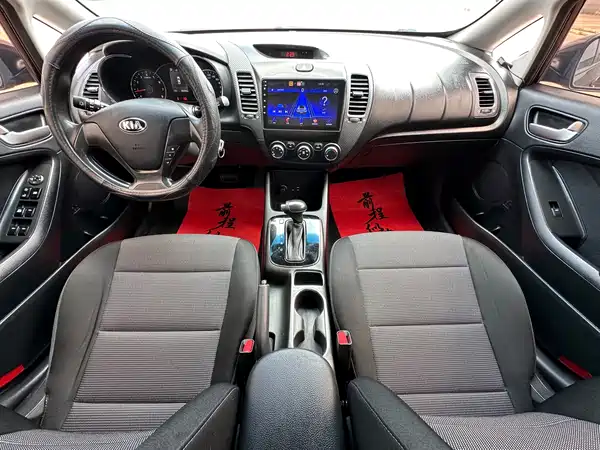 Kia K3 2018