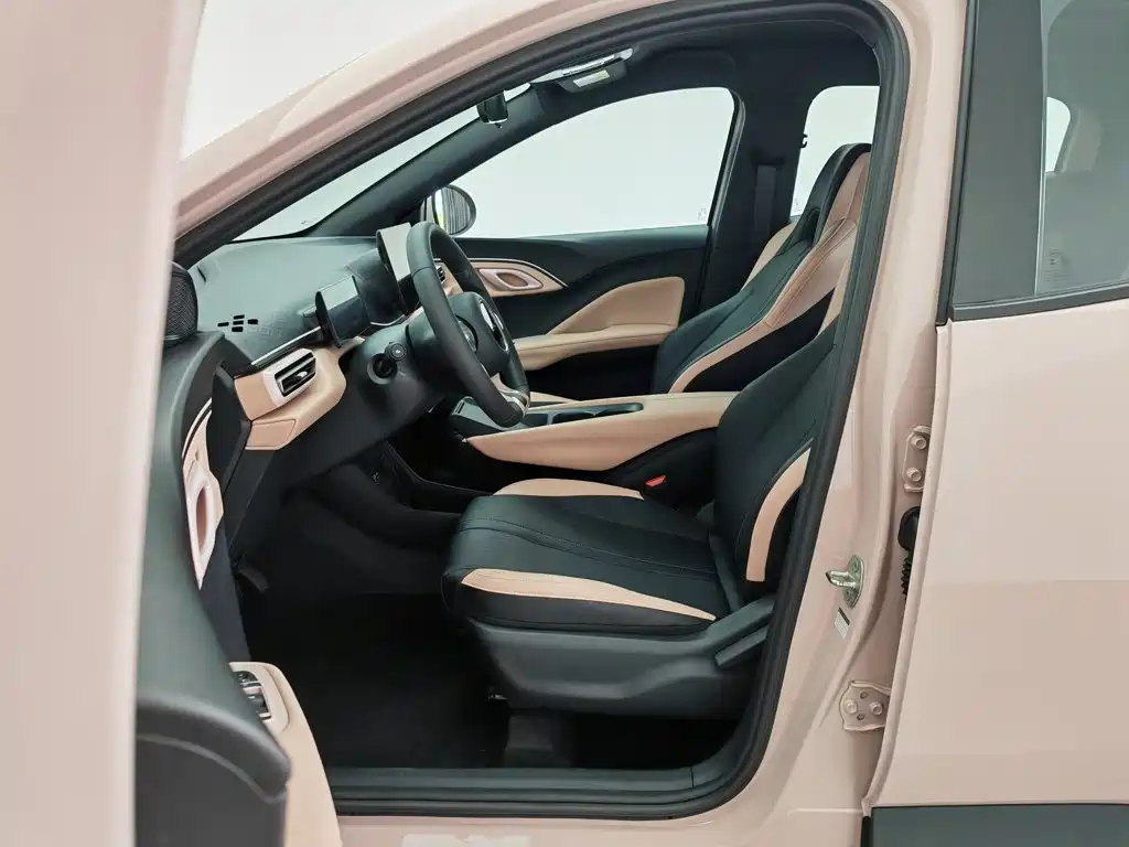 BYD Seagull 2025 — фото 10