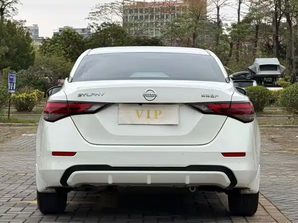 Nissan Sylphy 2021