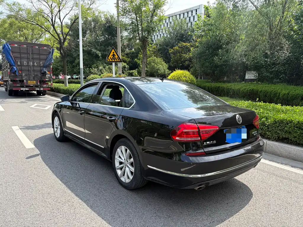 Volkswagen Passat 2018