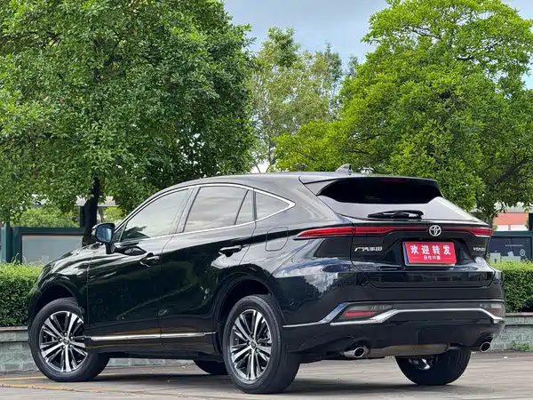 Toyota Wei Sa 2022