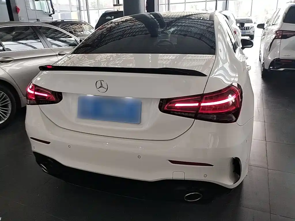 Mercedes-Benz A-Class 2023