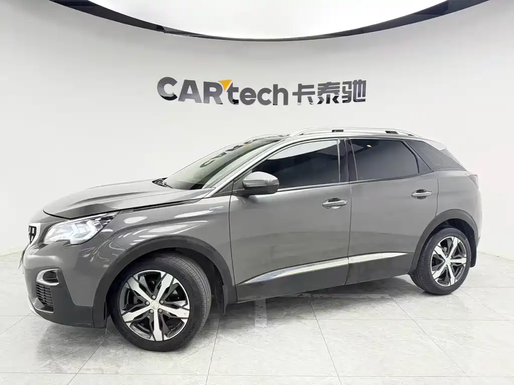 Peugeot 4008 2018 — фото 2