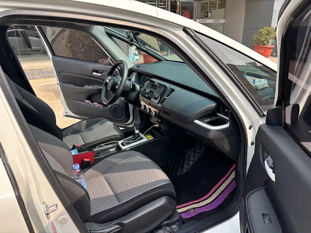 Honda Fit 2022 — фото 8