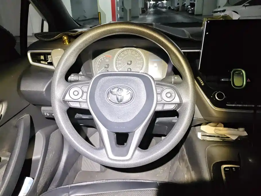 Toyota Levin 2019 — фото 15