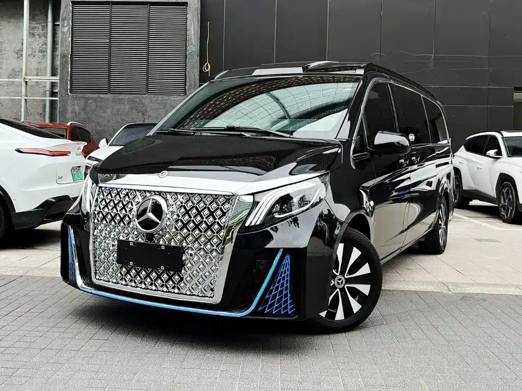 Mercedes-Benz Vito 2021 — фото 2