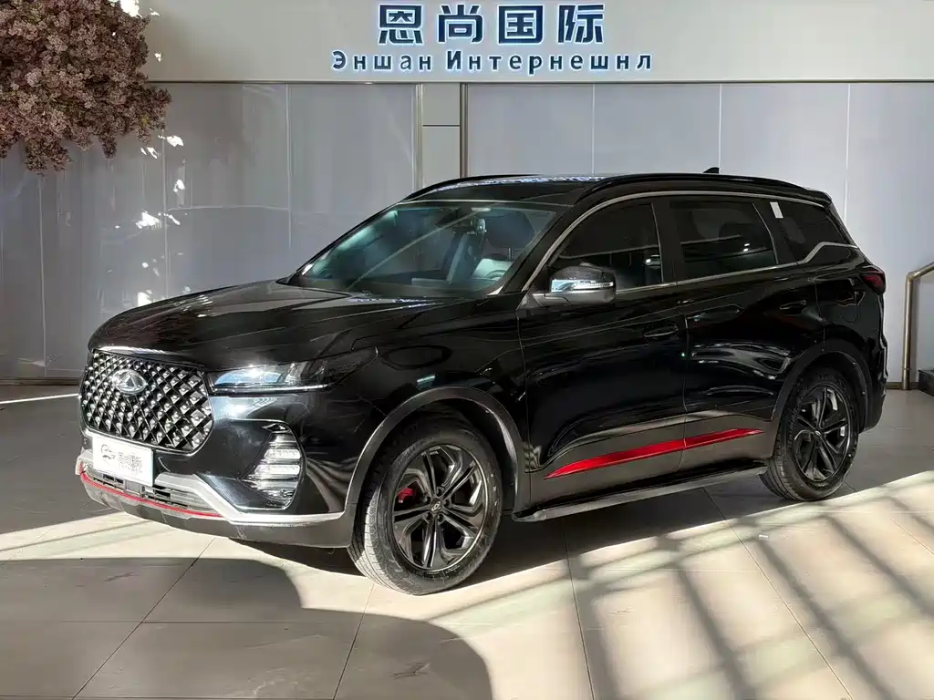 Chery Tiggo 7 2022 — фото 1