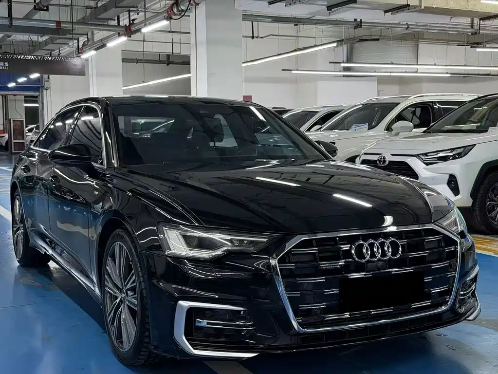 Audi A6L 2023 — фото 2