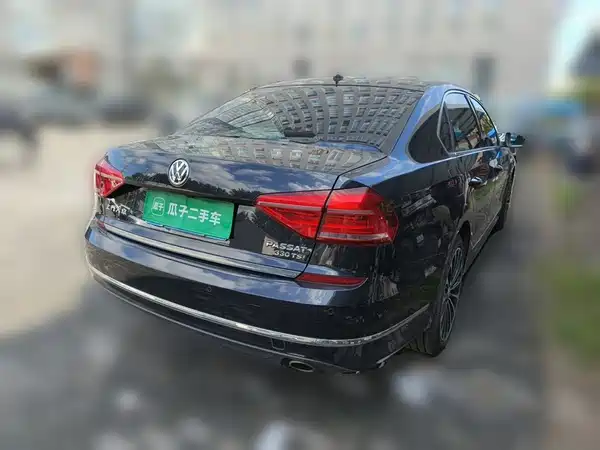 Volkswagen Passat 2017