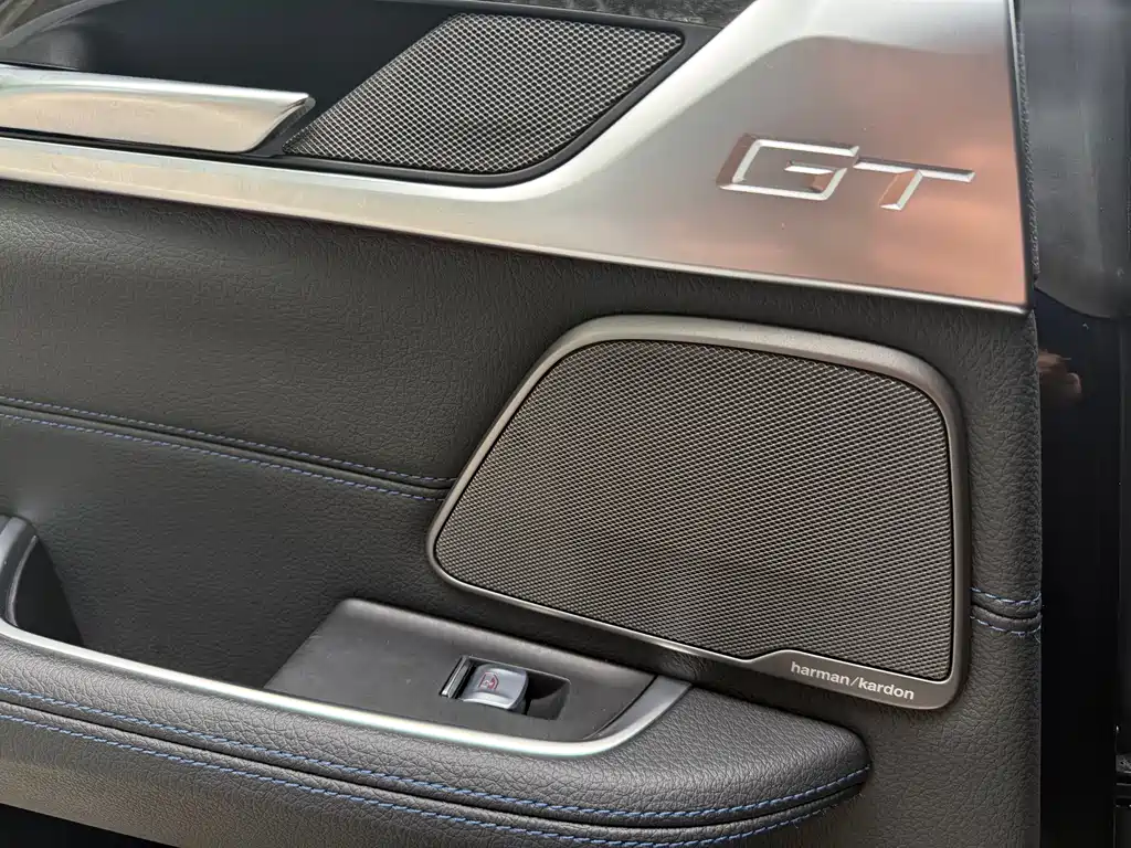 BMW 6 Series GT 2024 — фото 12