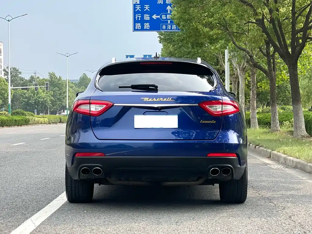 Maserati Levante 2016