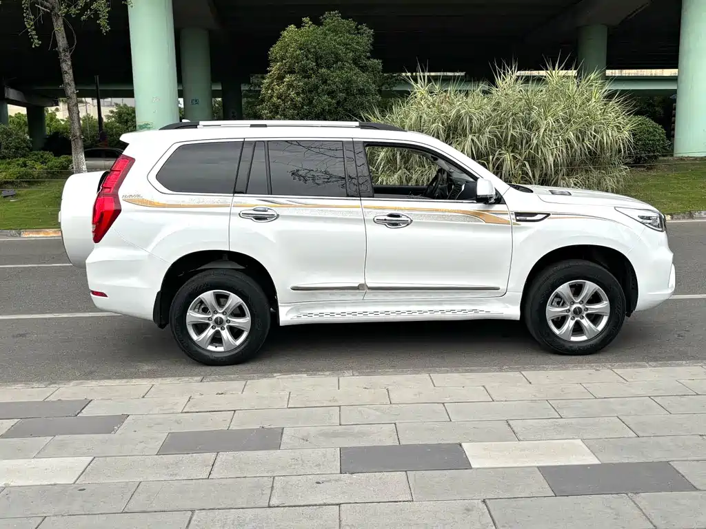 Haval H9 2022 — фото 3