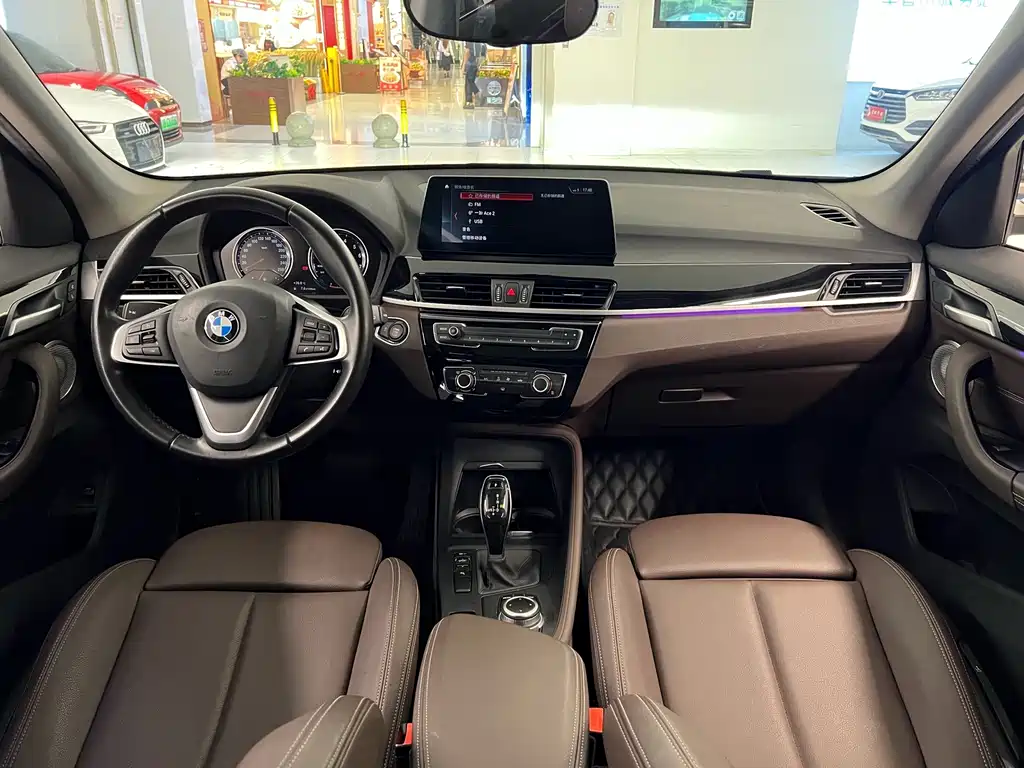 BMW X1 2020 — фото 19