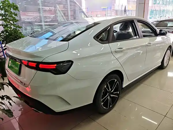 Geely Binrui 2026