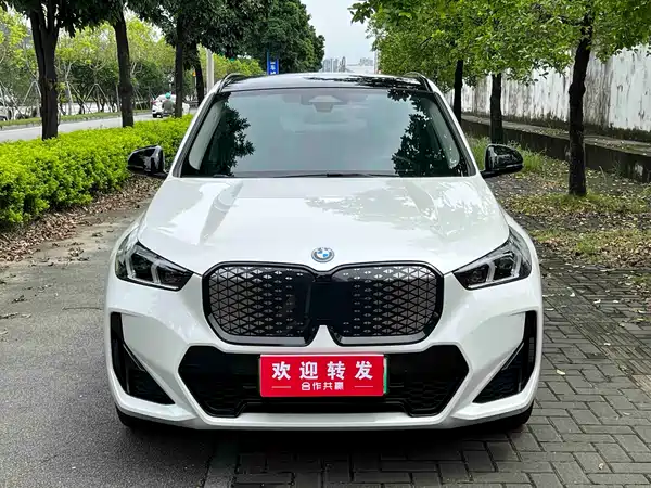 BMW iX1 2025