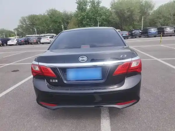 BYD F3 2020