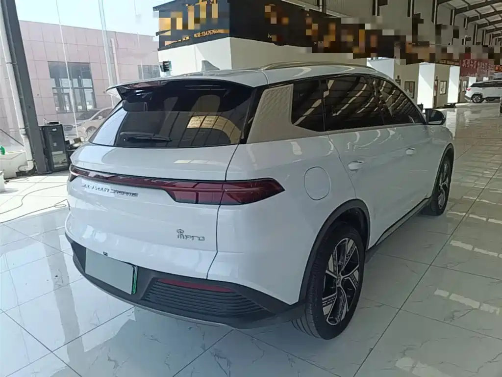 BYD Pro New Energy 2024 — фото 7