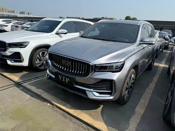 Geely Xingyue L 2024