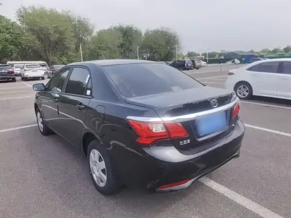 BYD F3 2020