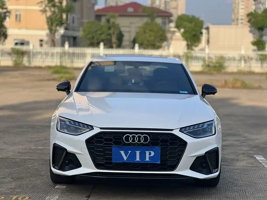 Audi A4L 2024