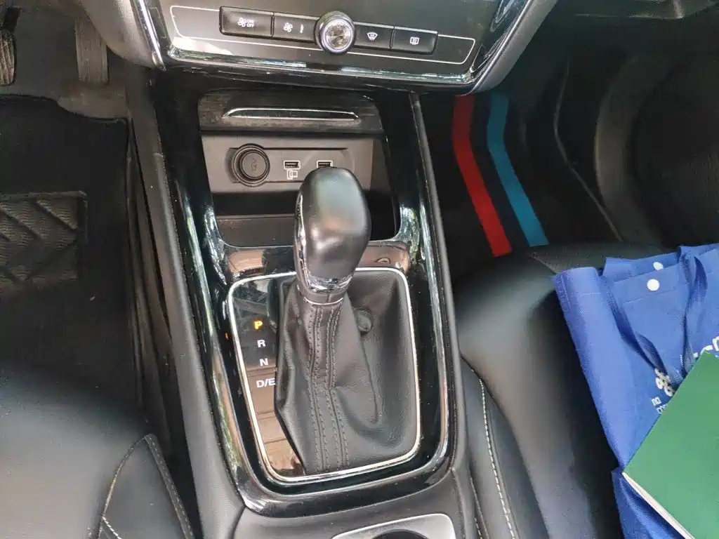 Roewe i5 2021