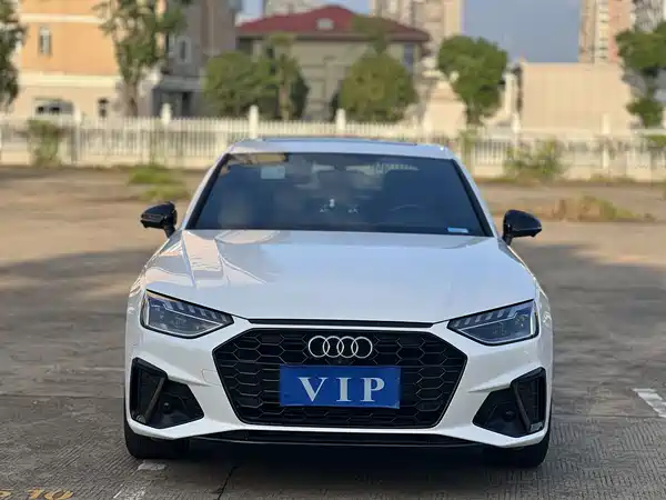 Audi A4L 2024