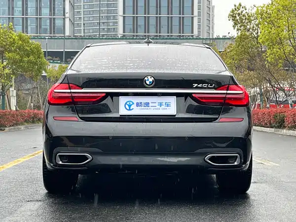 BMW 7 Series 2018