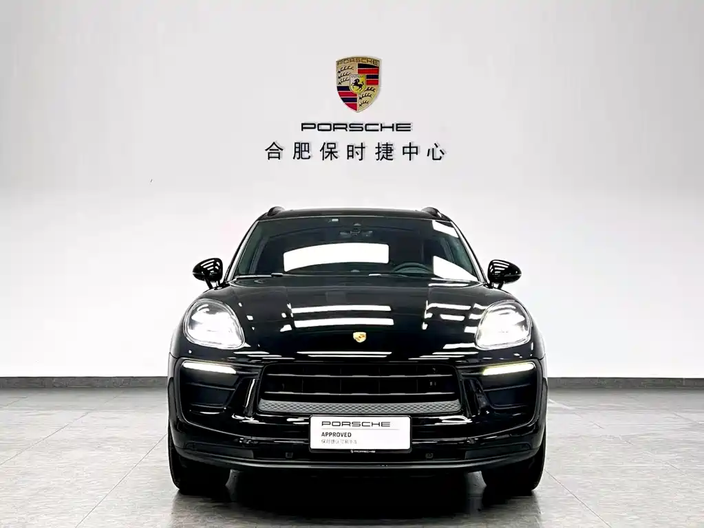 Porsche Macan 2026 — фото 2