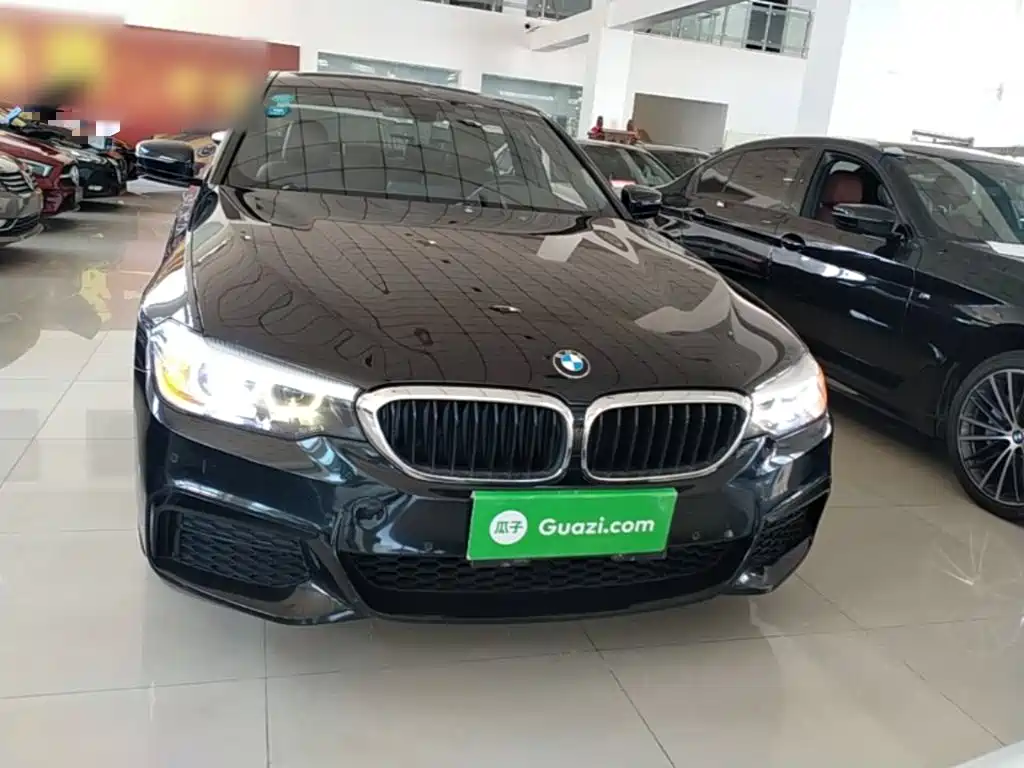 BMW 5 Series 2020