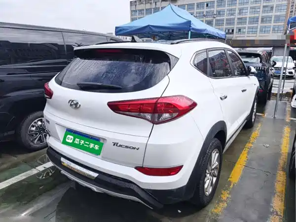 Hyundai Tucson 2018