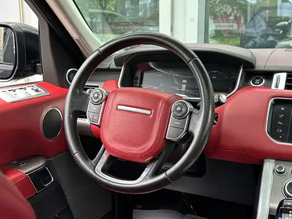 Land Rover Range Rover Sport 2017