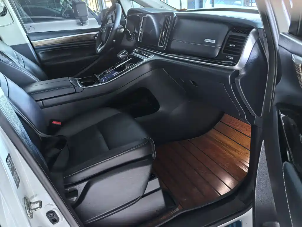 GAC Motor Trumpchi M8 2023 — фото 13